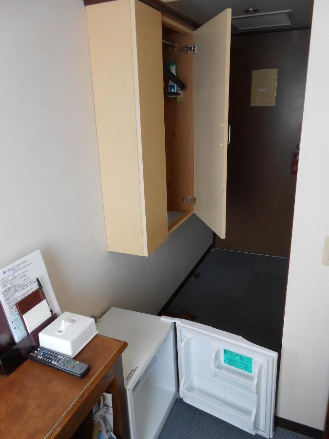 Terminal Art Inn Niigata Habitación foto
